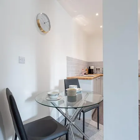 Modern 1 Bedroom Leeds Appartement
