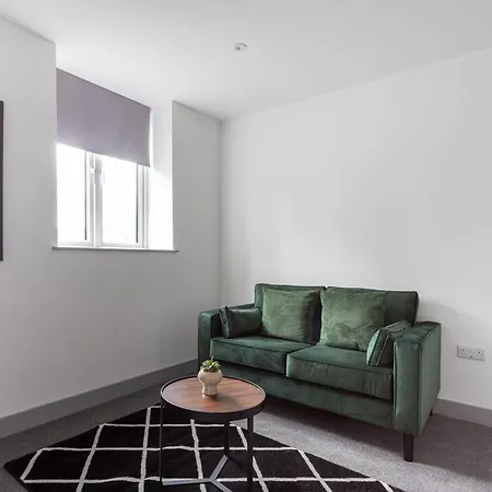 Apartamento Modern 1 Bedroom Leeds Leeds (West Yorkshire)