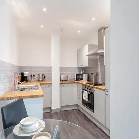 Apartment Modern 1 Bedroom Leeds Leeds (West Yorkshire)