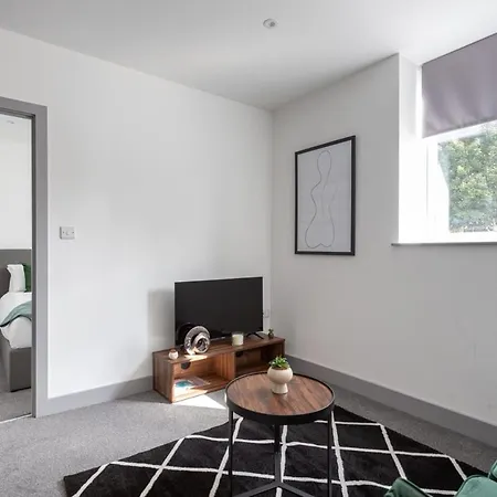Modern 1 Bedroom Leeds Leeds (West Yorkshire)