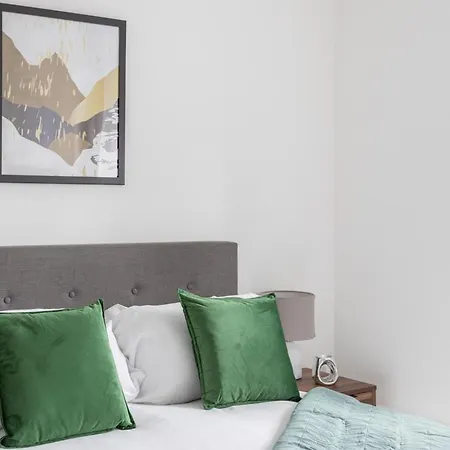 Apartment Modern 1 Bedroom Leeds